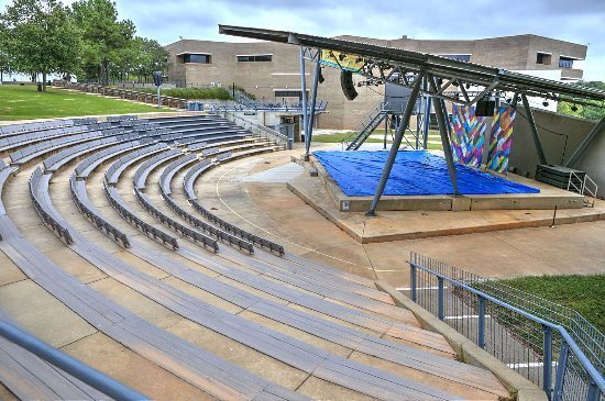 North Carolina Museum of Art – Amphitheater Refacing